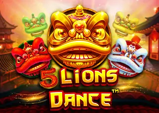 moo555 สมัคร 5 Lions Dance ทดลองเล่นฟรี