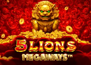 moo555 สมัคร 5 Lions Megaways ทดลองเล่นฟรี