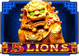 moo555 สมัคร 5 Lions ทดลองเล่นฟรี