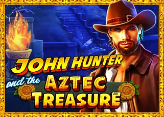 moo555 สมัคร John Hunter and the Aztec Treasure ทดลองเล่นฟรี